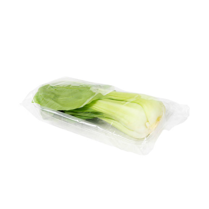 Bolsas De Celofán Planas De Limas Verdes Transparentes Compostables Certificadas Con Cierre Adhesivo