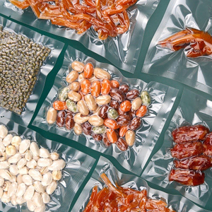 Mayorista De Bolsas De Almacenamiento De Alimentos Compostables Ecológicas