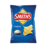 Suministro de fábrica de rebobinado de bolsa de embalaje de papas fritas con logotipo personalizado con sello térmico