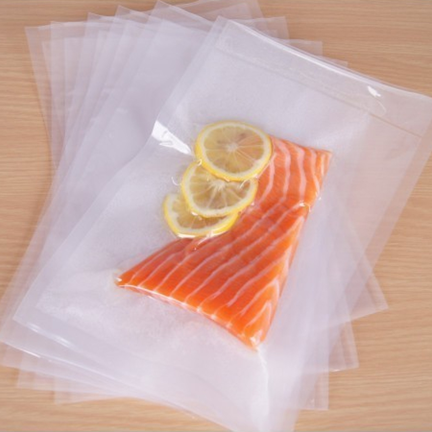 Bolsas De Mariscos Compostables Ecológicas Personalizadas