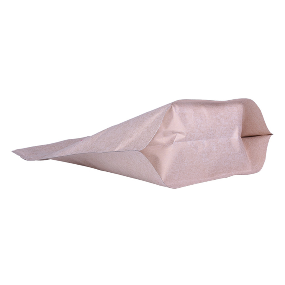 Proveedor De Bolsas De Paquetes De Café Empacado Kraft Laminado