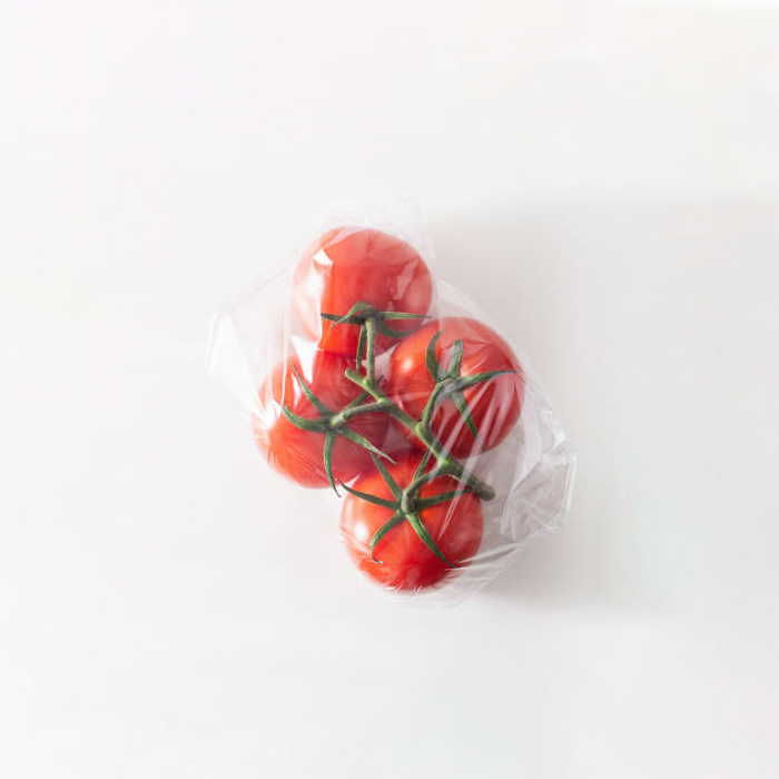 Bolsas De Celofán Que Se Pueden Volver A Sellar Transparentes Compostables Para El Hogar De Venta Caliente Para Naranjas