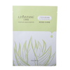 Bolsa Plana Compostable De Bolsita De Muestra De Cuidado Corporal De Belleza Cosmética PLA