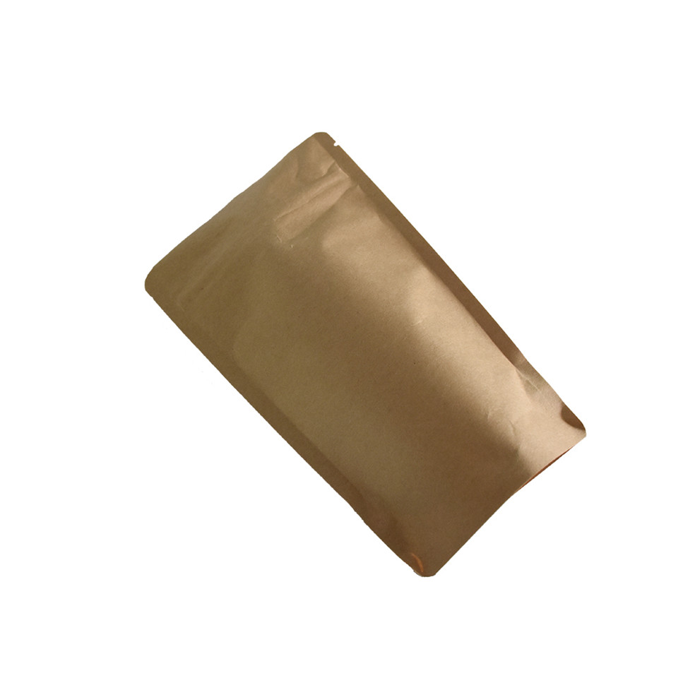 Bolsa De Embalaje Plano De Vitaminas Compostables Para El Hogar De Alta Barrera 100%