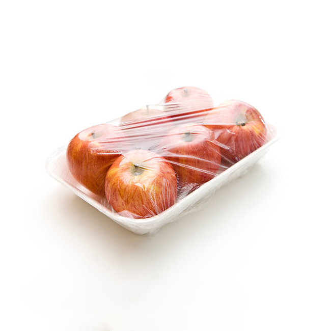 Bolsas De Celofán Planas De Limas Verdes Transparentes Compostables Certificadas Con Cierre Adhesivo
