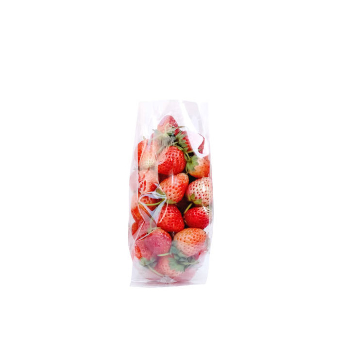 Bolsas De Celofán Autoadhesivas Transparentes Personalizadas