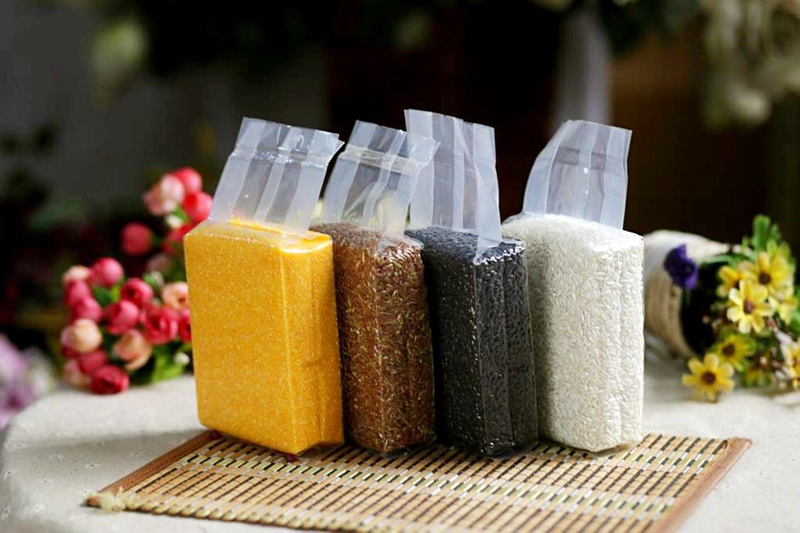 Bolsas Compostables De Base Biológica Impresas Personalizadas