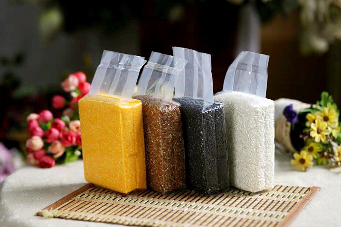Mayorista De Bolsas De Almacenamiento De Alimentos Compostables Ecológicas