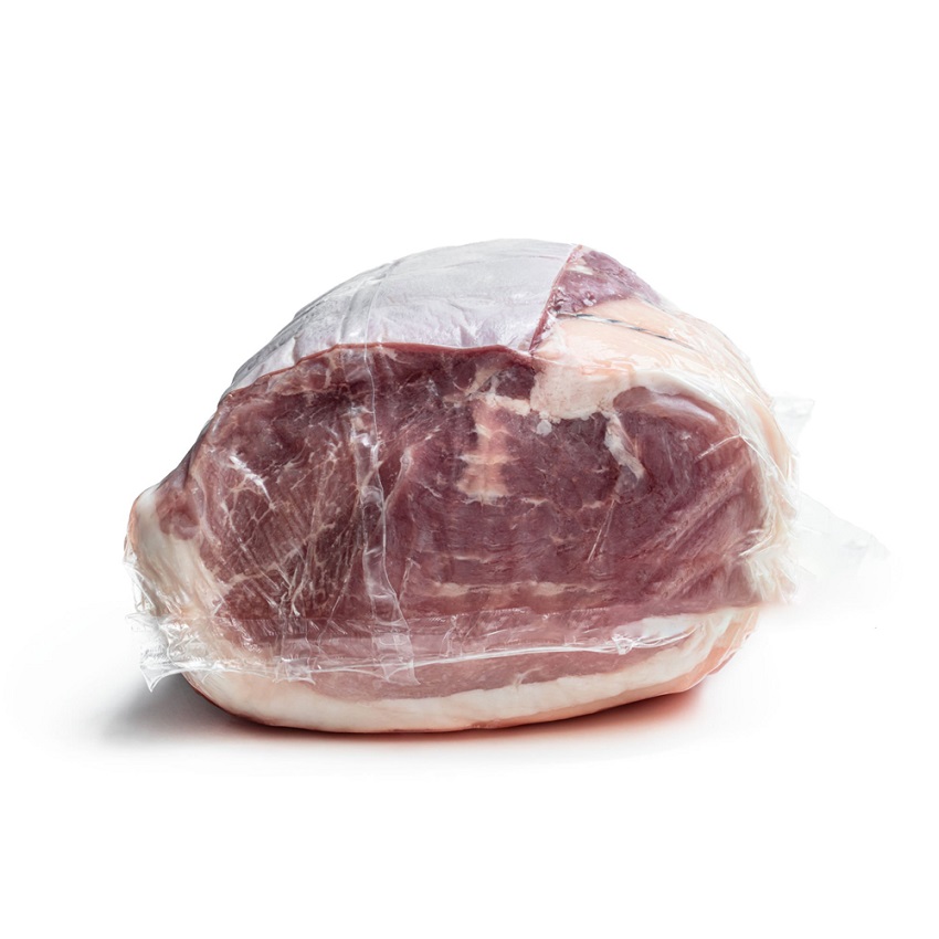 Venta Caliente Pequeñas Bolsas De Alimentos Selladas Al Vacío Compostables Translúcidas Personalizadas Para Carne De Res