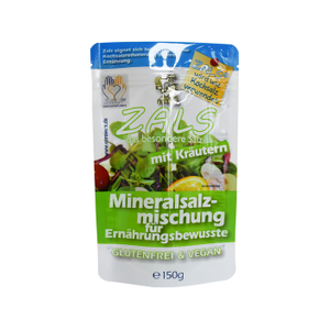 Sellado Térmico Brillante Permanente SUP Doypack Comida Personalizada Bocadillos De Nueces Embalaje Matcha Polvo Dureza Bolsa