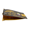 Bolsa De Fondo Plano Compostable MST Para Granos De Café