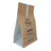 Bolsa De Café Biodegradable De Material 100% Compostable Descomposición De Fabricantes Malasia