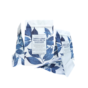 Empaquetado Flexible De La Cremallera De La Bolsa De Comida De Té Compostable Del Almidón De Maíz Del Papel De Kraft De Encargo Del 100