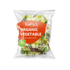 Bolsas Biocompostables Con Sellado Autoadhesivo Transparente De 3 Lados Para Verduras De Hojas Verdes