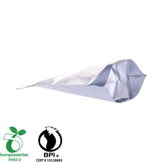 Eco Friendly Doypack Compostable PLA Bag Fabricante en China