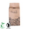 Proveedor de embalaje de café molido degradable con sello térmico de China