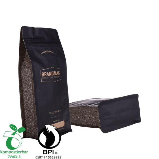 Proteína de suero en polvo Caja de empaquetado Maicena inferior Biodegradable al por mayor de China