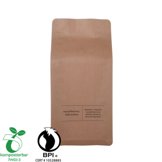 Sello de calor Filtro de goteo degradable Bolsa de café Fabricante China