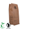 Ziplock Side Gusset Coffee Bag Fábrica de Costa Rica en China