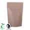 Impresión en huecograbado Colorido PLA y Pbat Ground Coffee Packaging Fabricante en China