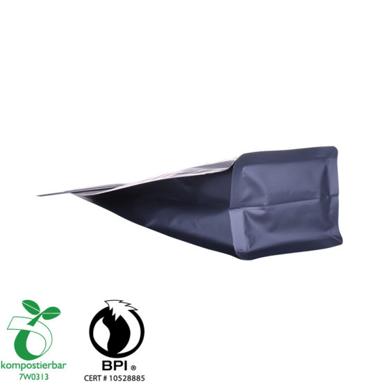 Proveedor de bolsa de bolsa de plástico con caja de aluminio forrada de inventario en China