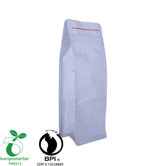 Plastic Zip Lock Biodegradable PLA Bag Fabricante de China