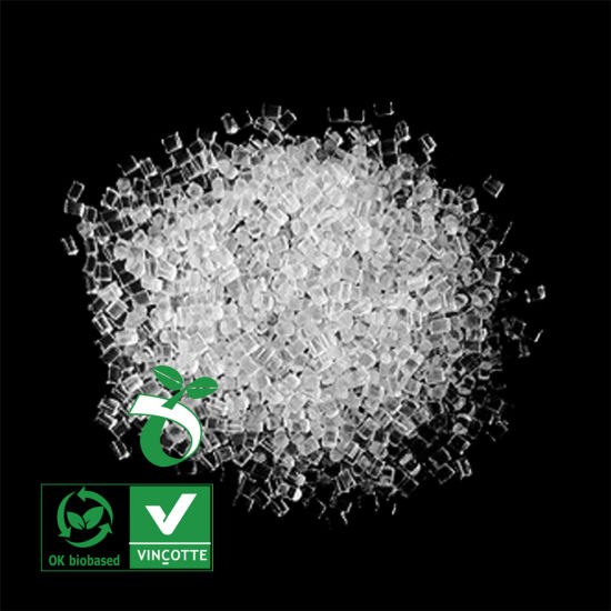 Fábrica de botellas de agua vacías de plástico 100% biodegradable y compostable en China