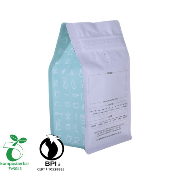 Inventario Empaquetado de cápsulas de café biopelícula forrado al por mayor en China