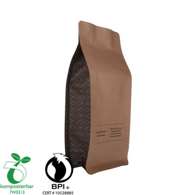 Fabricante de soportes de bolsas de té degradables de grado alimenticio de China