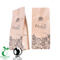 Good Seal Ayclity Bolsa de papel compostable para té Fabricante en China