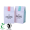 Ziplock Square Bottom Plastic PLA al por mayor en China