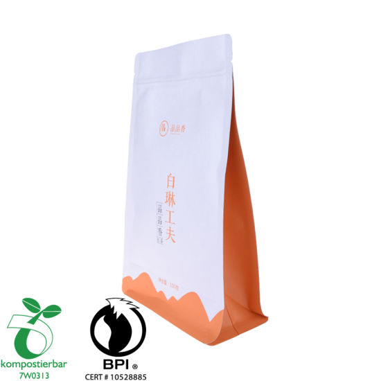 Reciclar bolsa de caca ecológica de fondo redondo ecológica en China