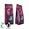 Sello de calor Doypack Coffee Pouch Packaging Factory de China