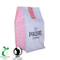 Heat Seal PLA y Pbat Plastic Pouch Supplier de China