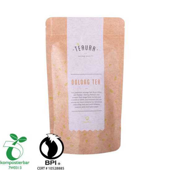 Fabricante de suministros de café ecológico degradable China