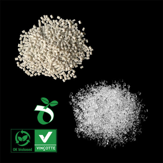 Fábrica de pellets Masterbatch PLA de alta calidad de China