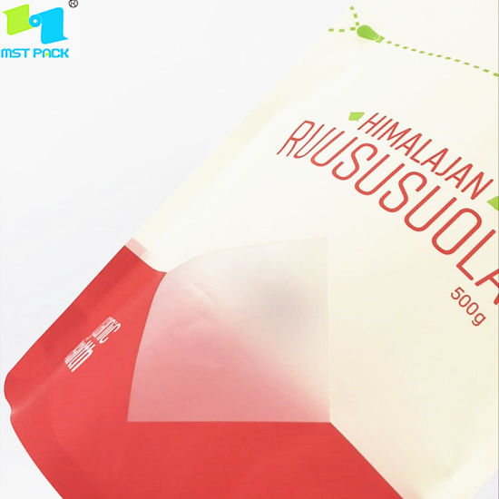 Bolsas de plástico impresas personalizadas Bolsa de Strach de maíz 100% bolsa de embalaje biodegradable
