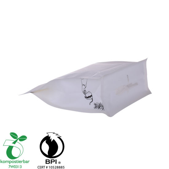 Fábrica de productos ecológicos reciclables de fondo redondo verde en China