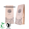 Fábrica de envases de café renovable Ycodegradable China