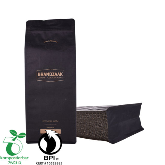 Recicle la fábrica de café de bolsa de goteo compostable de China