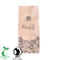 Eco Doypack Fabricante de latas de embalaje de café de papel al por mayor China