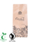 Bolsa de compostaje Good Seal Ayclity para empaquetar café al por mayor en China